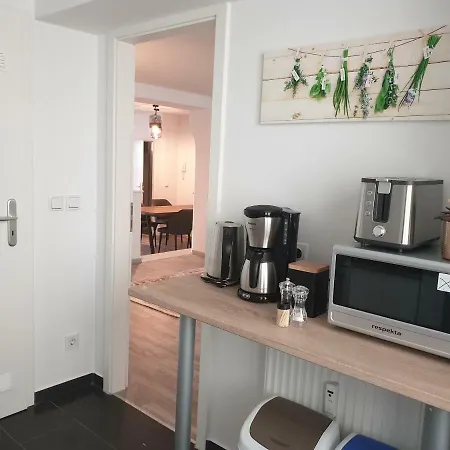 Studioapartment L46 - In Exklusiver Innenstadtlage Apartment